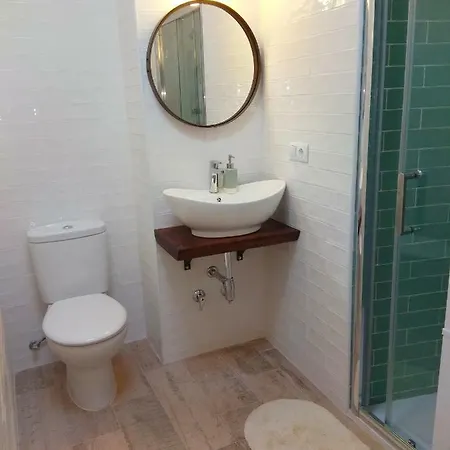 Kwatera prywatna Aba Almería